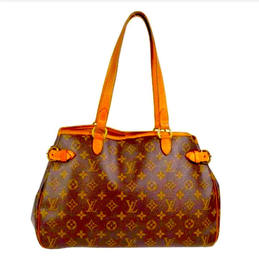 Louis Vuitton Batignolles Horizontal  Monogram Canvas Shoulder Bag